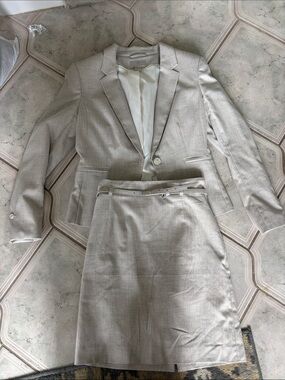 H&M Skirt suit set
